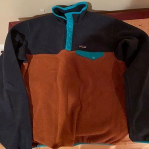 Kids Patagonia pull over